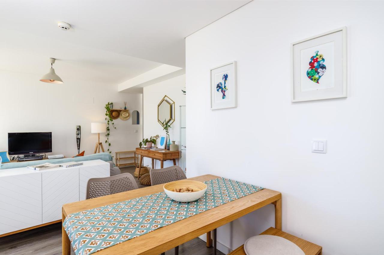 Sesimbra Sunshine Cliffs Apartment Exterior foto
