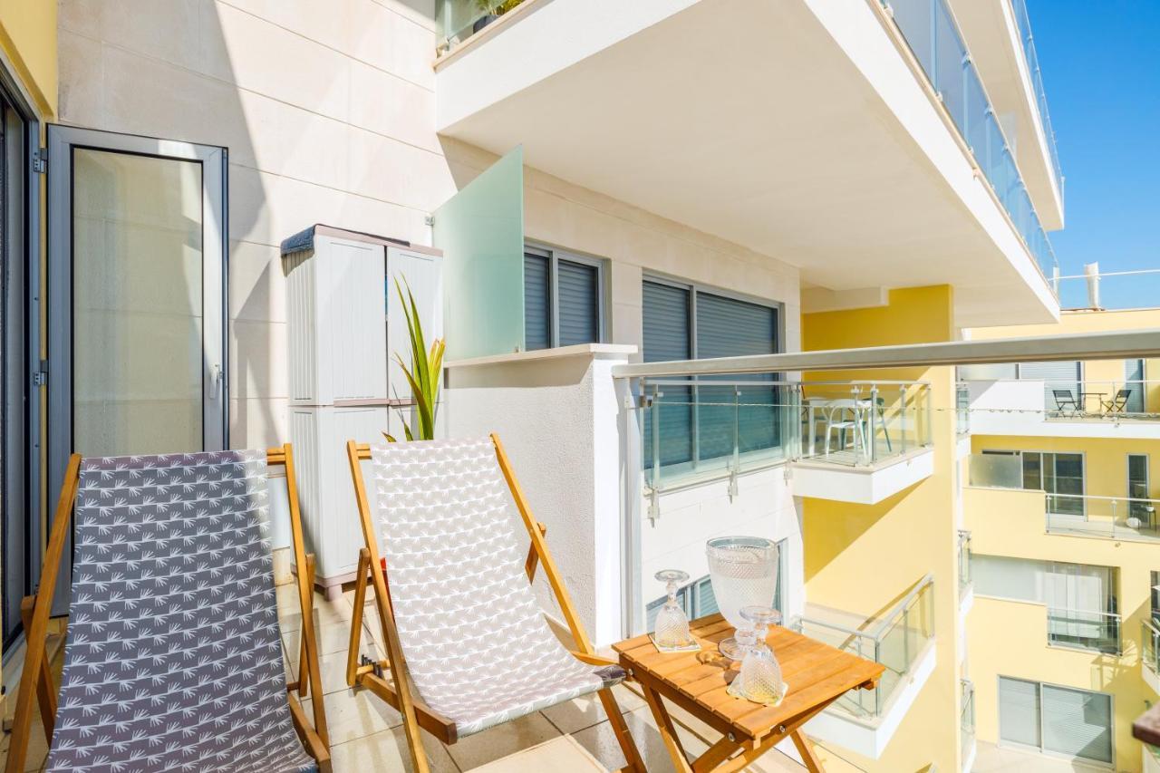 Sesimbra Sunshine Cliffs Apartment Exterior foto