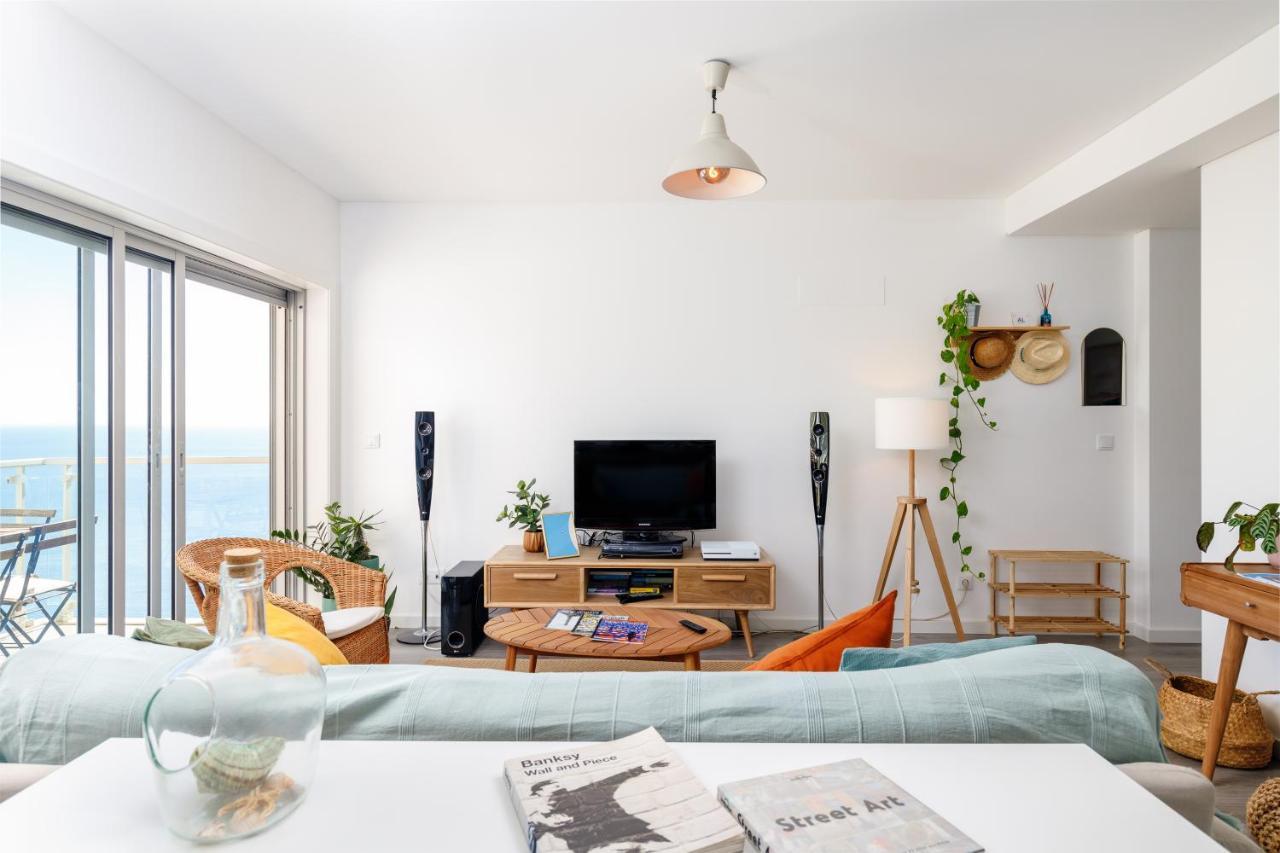 Sesimbra Sunshine Cliffs Apartment Exterior foto