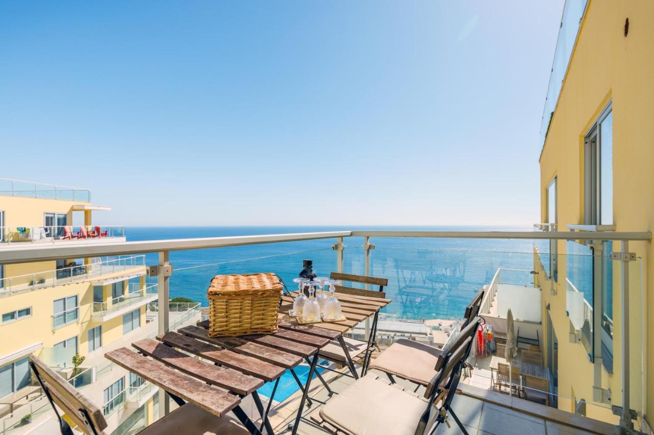 Sesimbra Sunshine Cliffs Apartment Exterior foto