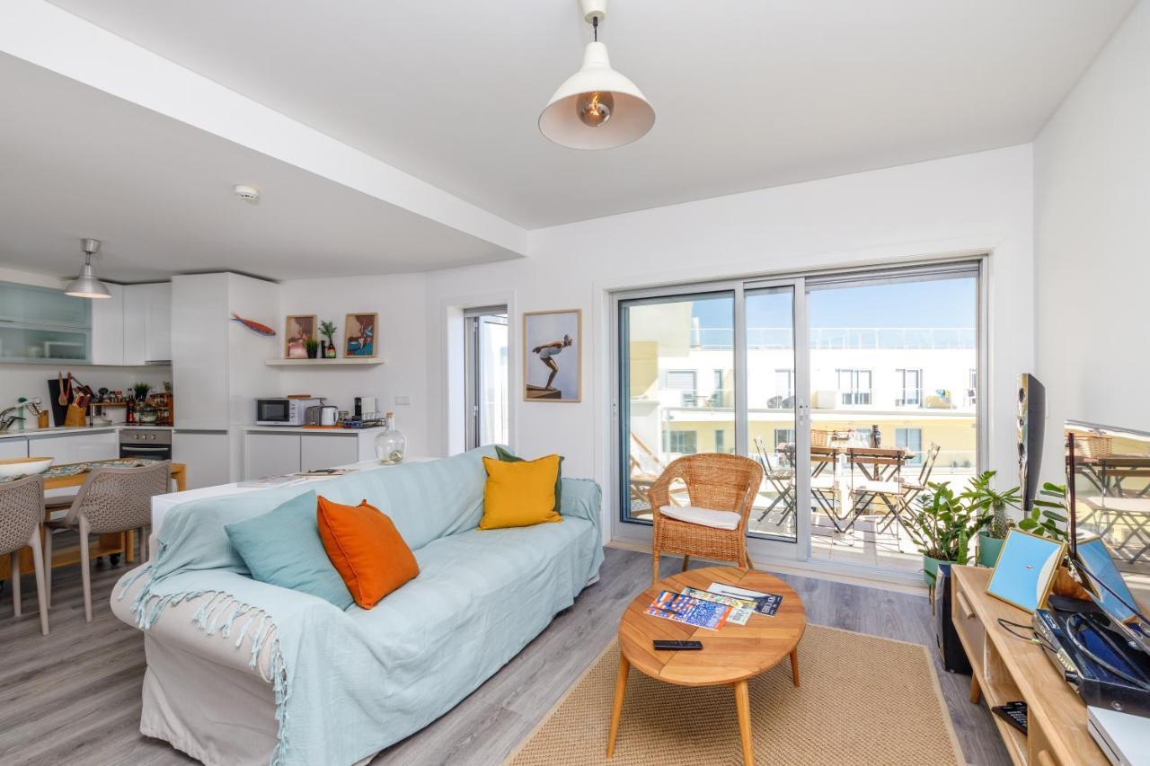Sesimbra Sunshine Cliffs Apartment Exterior foto