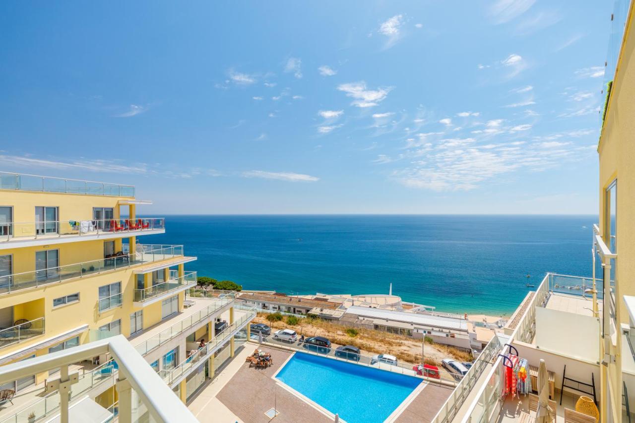 Sesimbra Sunshine Cliffs Apartment Exterior foto