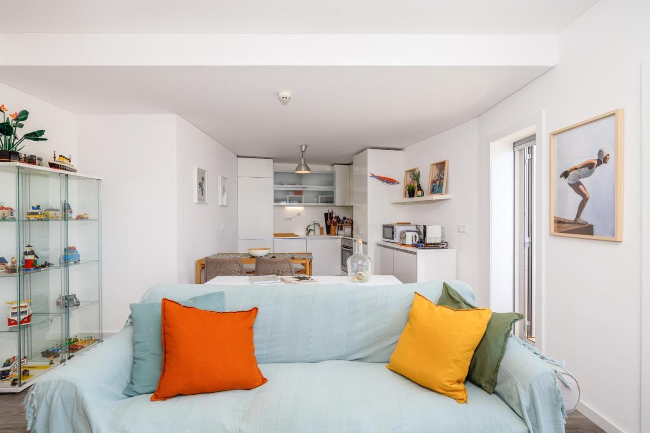 Sesimbra Sunshine Cliffs Apartment Exterior foto
