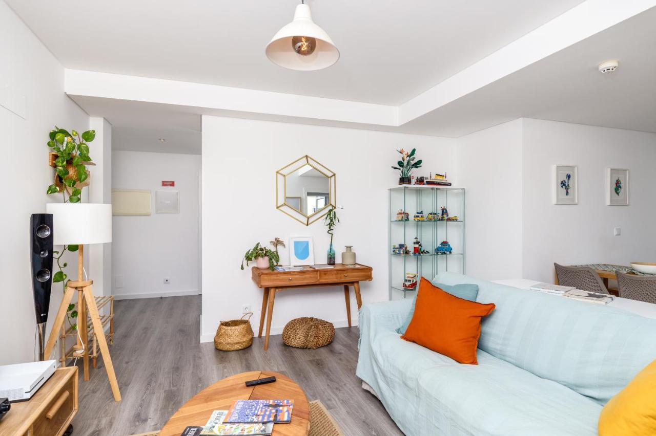 Sesimbra Sunshine Cliffs Apartment Exterior foto