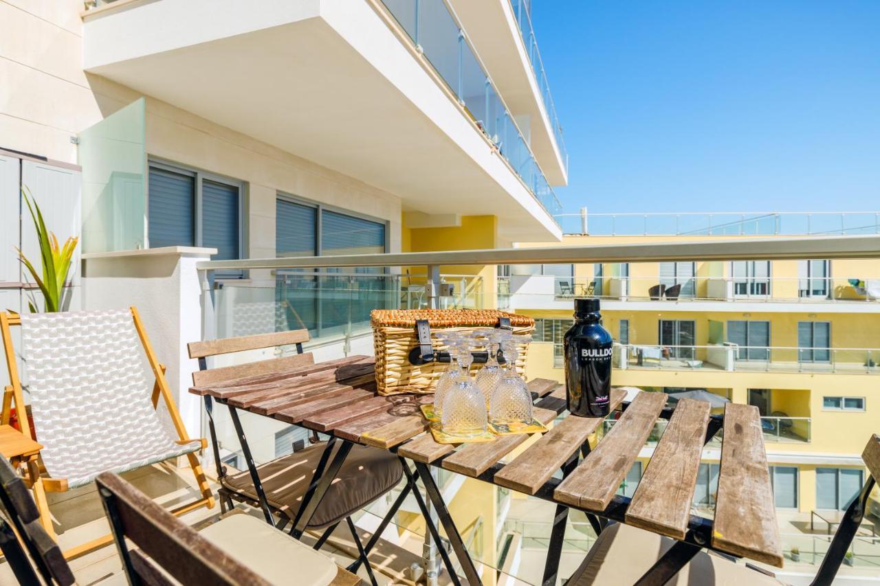 Sesimbra Sunshine Cliffs Apartment Exterior foto