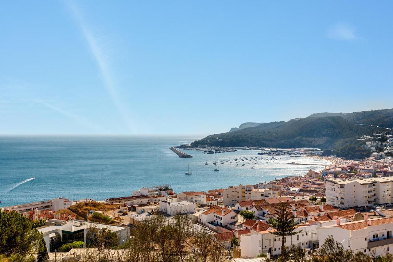 Sesimbra Sunshine Cliffs Apartment Exterior foto