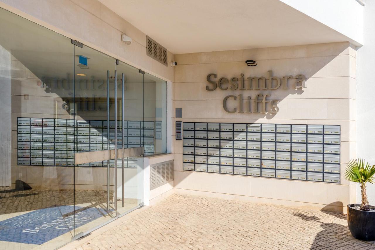 Sesimbra Sunshine Cliffs Apartment Exterior foto