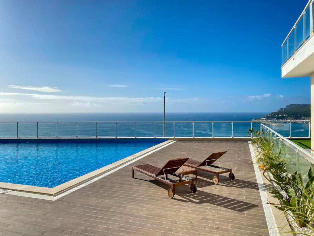 Sesimbra Sunshine Cliffs Apartment Exterior foto