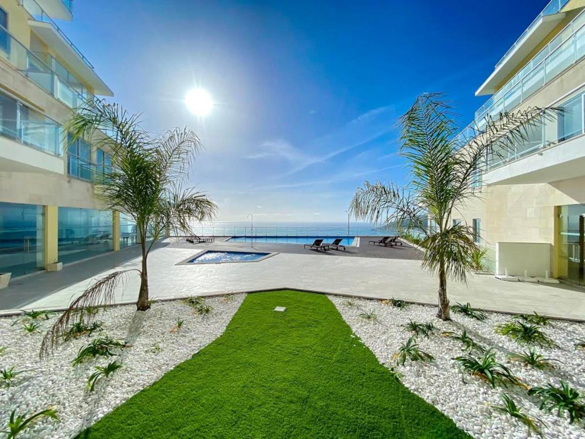 Sesimbra Sunshine Cliffs Apartment Exterior foto