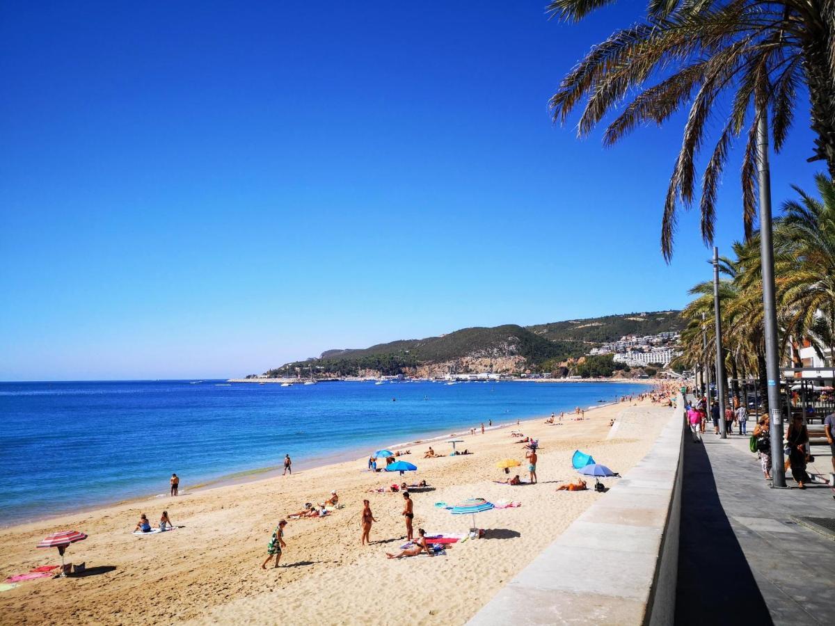 Sesimbra Sunshine Cliffs Apartment Exterior foto