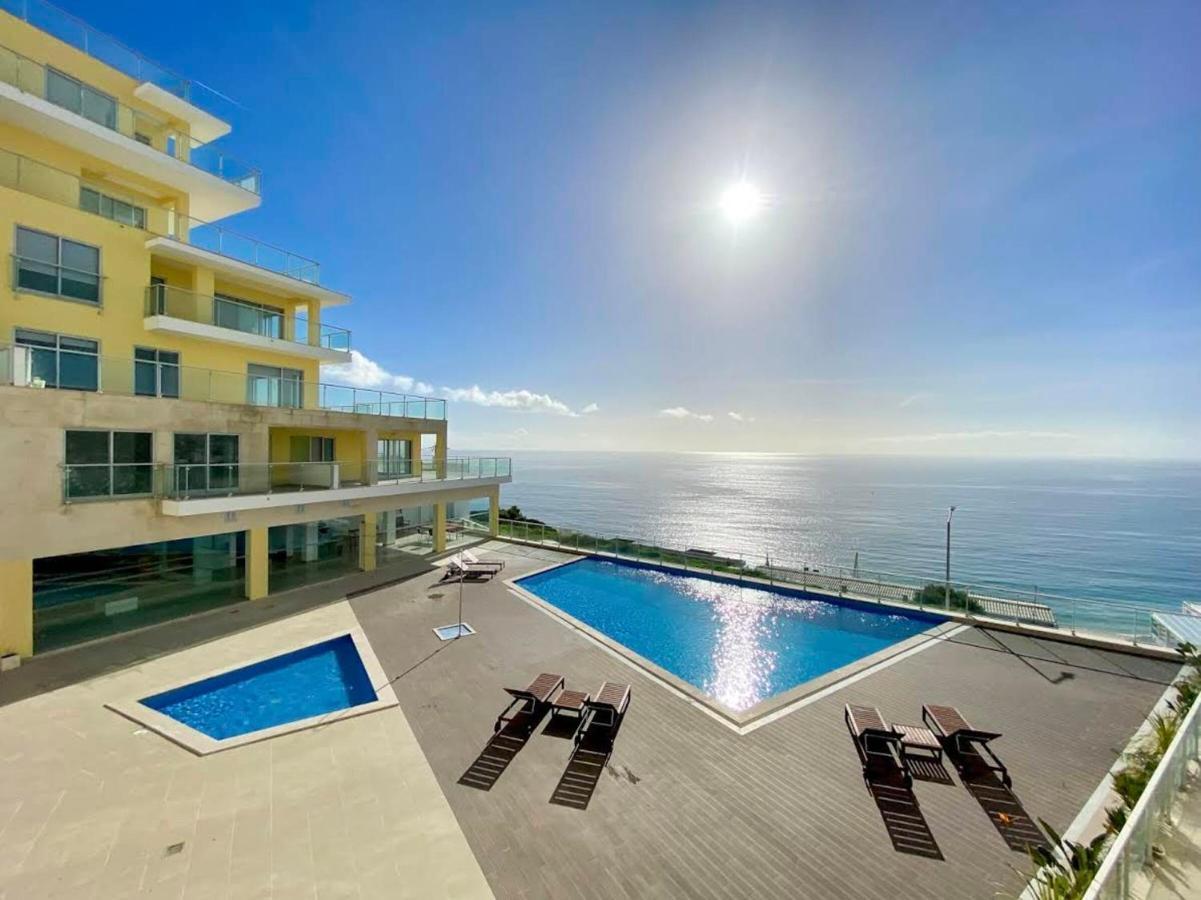 Sesimbra Sunshine Cliffs Apartment Exterior foto